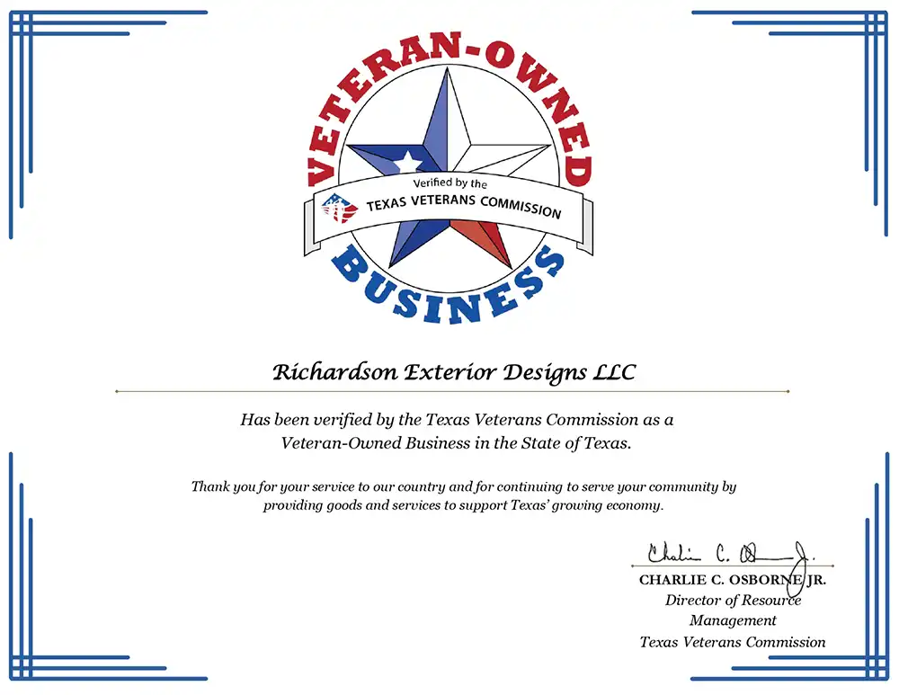 Veteran Owned Business Veteran Owned Business